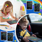 Zonon 4 Pcs LCD Writing Tablet for Kids 8.5 Inch Doodle Board Drawing Tablet Toddler Toys Gifts LCD Writing Board Electronic Erasable Reusable Writing Drawing Pad(Blue, Red, Green, Pink)