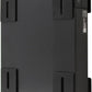 HumanCentric Cable Box Mount and Modem Mount, Adjustable Wall Mount for Small and Wide Devices Like Cable Boxes, Modems, DVD Players, Streaming Media Devices, Mount on The Wall Behind TV
