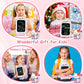 Toys for 1 2 3 Year Old Girl Gifts,10IN LCD Writing Tablet for Kids,Toddler Toys Age 1-2 Drawing Tablet,Doodle Board for Baby Girls Toys Age 4-5,Educational Learning Toys for Christmas Birthday Gifts