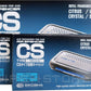 CS-X3 Squash C10 Air Spencer Refill - Pack of 3