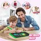 3 Pack LCD Writing Tablet, Colorful Toddler Drawing Tablet Doodle Board for Kids, Erasable Reusable Electronic Drawing Pad, LEYAOYAO Educational and Learning Toy for 3-6 Years Old Boy and Girl