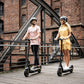Segway Ninebot MAX Electric Kick Scooter w/Powerful Motor, Long Miles Range, 18.6 &amp; 22mph Top Speed, Dual Suspension (MAX G2 Only), Scooter for Adults UL-2271 2272 Certified