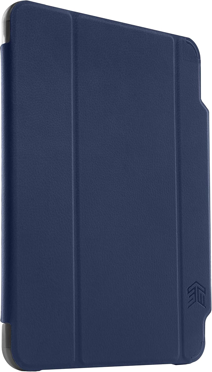 STM Dux Studio for iPad Pro 11&#34; (4th/3rd/2nd/1st Gen) - Ultra Protective Case with Apple Pencil Storage &amp; Sleep/Wake Cover - Midnight Blue (stm-222-288KZ-03)