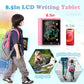 KTEBO 2 Pack 10 Inch LCD Writing Tablet for Kids - Preschool Drawing Tablet Toys &amp; Toddler Travel Essential Toys, Christmas Stocking Stuffers for Kids, Easter Basket Stuffers for Kids