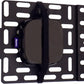 Universal Streaming Device Mount Holds Media Devices Up to 3lbs Securely Behind Flat Screen TVs - Compatible with Apple TV, Roku, Amazon Fire TV, TiVo Mini, and More - Echo-SDMU