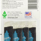 Little Trees Vent Wrap Air Freshener 4-Packs Car Air Freshner (Black Ice)