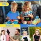 TEKFUN 2 Pack LCD Writing Tablet with Stylus, 8.5in Erasable Doodle Board Mess Free Drawing Pad for Kids, Car Trip Educational Toys Birthday Christmas Gift for 3 4 5 6 7 Girls Boys (2*Blue)