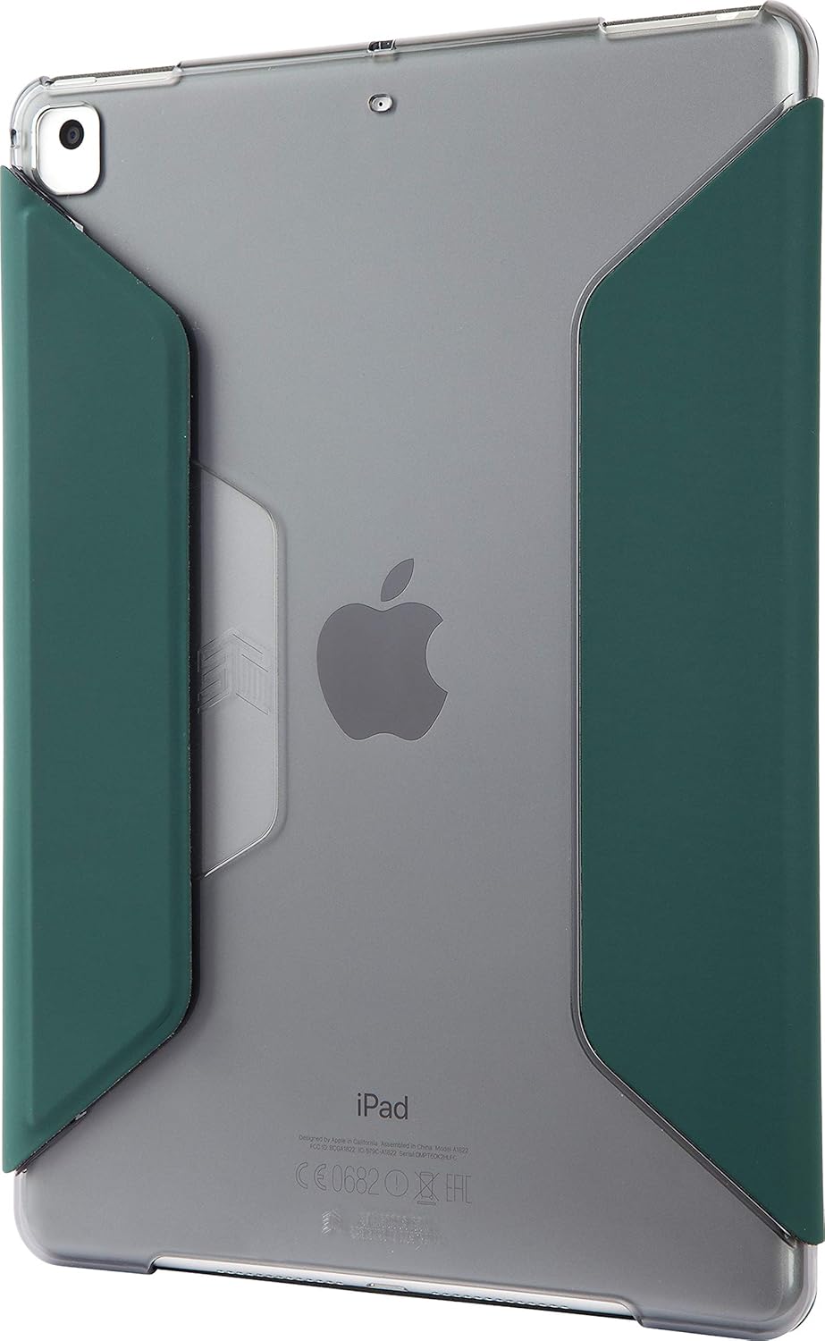 STM Dux Studio for iPad Pro 11&#34; (4th/3rd/2nd/1st Gen) - Ultra Protective Case with Apple Pencil Storage &amp; Sleep/Wake Cover - Midnight Blue (stm-222-288KZ-03)