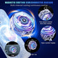 Gosemai Phone Cooler for Gaming Streaming Radiator with LED Display Semiconductor Cooling Ideal for Android iPad iPhone Compatible with MagSafe