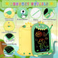 Toys for 1 2 3 Year Old Girl Gifts,10IN LCD Writing Tablet for Kids,Toddler Toys Age 1-2 Drawing Tablet,Doodle Board for Baby Girls Toys Age 4-5,Educational Learning Toys for Christmas Birthday Gifts