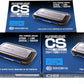 CS-X3 Squash C10 Air Spencer Refill - Pack of 3