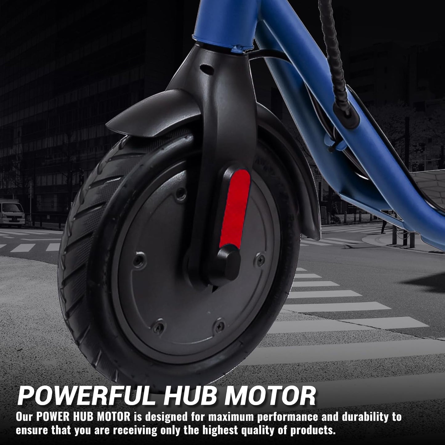 Phantomgogo Electric Scooter for Adults Scooter Foldable E-Scooter with Powerful Motor 15.5 Mph, Intelligent Light, Eco-Friendly, Perfect for Adult Commuters