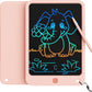 LCD Writing Tablet 10 Inch, Toys for 3 4 5 6 7 8 9 10 Year Old Boys Girls, Colorful Doodle Board Drawing Tablet, Gift for Boys Toddlers Age 3-12 Years, Memo Board, Drawing Pads with Lanyard(Navy)
