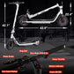 Phantomgogo Electric Scooter for Adults Scooter Foldable E-Scooter with Powerful Motor 15.5 Mph, Intelligent Light, Eco-Friendly, Perfect for Adult Commuters