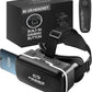 FEEBZ 3D VR Headset for Kids 2.0   Android Remote - for iPhone &amp; Android Phones | with 3D VR Videos &amp; Apps Links | Virtual Reality Goggles Set for Beginners