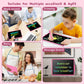 LCD Writing Tablet for Kids, 20 Inch Kids Drawing Tablet, Large Doodle Board, Rechargeable Drawing Pad for Kids, Learning Toys for 3 4 5 6 7 8 9 10  Year Old Boys Girls Birthday Christmas Gifts