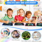 8.5" 16 Pieces LCD Writing Tablet Doodle Pad for Kids