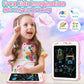 Unicorn Toy Gifts for Girls Boys - CHEERFUN LCD Writing Tablet for Kids | Toddler Travel Road Trip Essential Toy Gift for 3 4 5 6 7 8 Year Old | Doodle Draw Board | Easter Gifts Learning Birthday