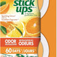 Air Wick Stick Ups Car Air Freshener, Crisp Breeze, 2ct (Packaging May Vary)