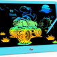 KOKODI 12 Inch LCD Writing Tablet with Anti-Lost Stylus, Erasable Doodle Board Colorful Toddler Drawing Pad, Car Travel School Games Toys for 3 4 5 6 7 8 Kids, Birthday Gift for Girls Boys Adults Pink
