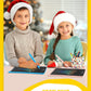 bravokids 2 Pack LCD Writing Tablet with Stylus, 8.5 inch Colorful Doodle Board Drawing Pad for Kids, Travel Games Activity Learning Toys, Birthday Gift for Age 3 4 5 6 7 8 Year Old Boys Girls