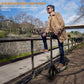Electric Scooter Adults, 15/18/21AH Big Battery, 600/800/1200W Motor, 10&#34;/11&#34; Off Road Tire, Folding E Scooter with Seat