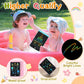 2 Pack LCD Writing Tablet, Electronic Drawing Writing Board, Erasable Drawing Doodle Board, Doodle Pad Toys for Kids Adults Learning &amp; Education, 8.5IN(Blue Pink)