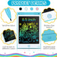 8.5" 16 Pieces LCD Writing Tablet Doodle Pad for Kids