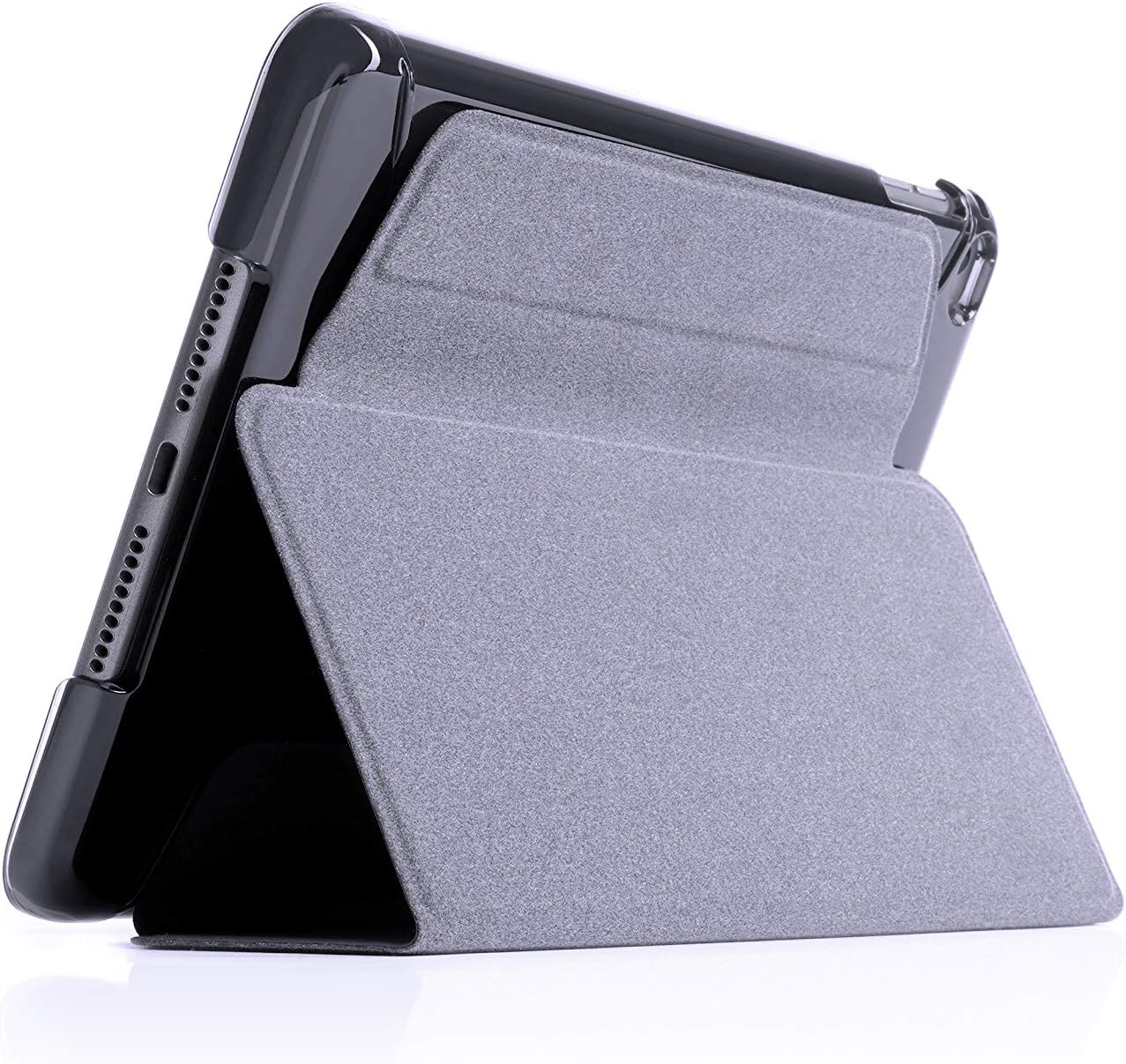 STM Dux Studio for iPad Pro 11&#34; (4th/3rd/2nd/1st Gen) - Ultra Protective Case with Apple Pencil Storage &amp; Sleep/Wake Cover - Midnight Blue (stm-222-288KZ-03)