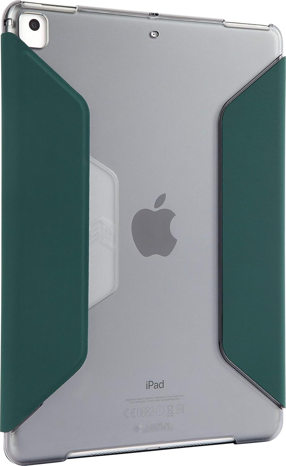 STM Dux Studio for iPad Pro 11&#34; (4th/3rd/2nd/1st Gen) - Ultra Protective Case with Apple Pencil Storage &amp; Sleep/Wake Cover - Midnight Blue (stm-222-288KZ-03)