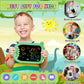 Toys for 1 2 3 Year Old Girl Gifts,10IN LCD Writing Tablet for Kids,Toddler Toys Age 1-2 Drawing Tablet,Doodle Board for Baby Girls Toys Age 4-5,Educational Learning Toys for Christmas Birthday Gifts