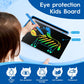 LCD Writing Tablet for Kids, 20 Inch Kids Drawing Tablet, Large Doodle Board, Rechargeable Drawing Pad for Kids, Learning Toys for 3 4 5 6 7 8 9 10  Year Old Boys Girls Birthday Christmas Gifts