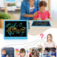 KOKODI 12 Inch LCD Writing Tablet with Anti-Lost Stylus, Erasable Doodle Board Colorful Toddler Drawing Pad, Car Travel School Games Toys for 3 4 5 6 7 8 Kids, Birthday Gift for Girls Boys Adults Pink