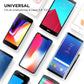 iOttie Easy One Touch 6 Universal Car Mount Dashboard &amp; Windshield Suction Cup Phone Holder for iPhone Samsung, Google, All Smartphones