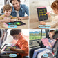 3 Pack LCD Writing Tablet, Colorful Toddler Drawing Tablet Doodle Board for Kids, Erasable Reusable Electronic Drawing Pad, LEYAOYAO Educational and Learning Toy for 3-6 Years Old Boy and Girl