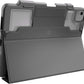 STM Dux Plus, Ultra Protective Case for iPad Air 4th gen EDU - Black (stm-222-307JT-01 EDU)