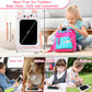 Toys for 1 2 3 Year Old Girl Gifts,10IN LCD Writing Tablet for Kids,Toddler Toys Age 1-2 Drawing Tablet,Doodle Board for Baby Girls Toys Age 4-5,Educational Learning Toys for Christmas Birthday Gifts