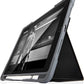 STM Dux Shell, Sleek case for Apple iPad Pro 11 Supports Apple Keyboard Folio - Black (stm-222-221JV-01)