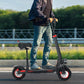 Electric Scooter Adults, 15/18/21AH Big Battery, 600/800/1200W Motor, 10&#34;/11&#34; Off Road Tire, Folding E Scooter with Seat