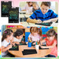8.5" 16 Pieces LCD Writing Tablet Doodle Pad for Kids