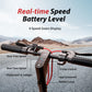 iScooter Electric Scooter, Top Speed 22/25 MPH E-Scooter Up to 18/25 Miles Range, Folding Commuting Electric Scooter for Adults with Turn Signal-360 ° Lighting - 8.5/9.3&#34; Tires/264 Lbs Load W7 &amp; W8