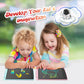 3 Pack LCD Writing Tablet, Colorful Toddler Drawing Tablet Doodle Board for Kids, Erasable Reusable Electronic Drawing Pad, LEYAOYAO Educational and Learning Toy for 3-6 Years Old Boy and Girl