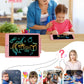 KOKODI 12 Inch LCD Writing Tablet with Anti-Lost Stylus, Erasable Doodle Board Colorful Toddler Drawing Pad, Car Travel School Games Toys for 3 4 5 6 7 8 Kids, Birthday Gift for Girls Boys Adults Pink