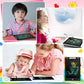 8.5" 16 Pieces LCD Writing Tablet Doodle Pad for Kids