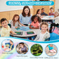 8.5" 16 Pieces LCD Writing Tablet Doodle Pad for Kids