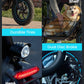 Gyroor Adults Electric Scooter with Large Middle Basket, 550W Motor 18.6 MPH 20 Mile Distance, Foldable E-Scooter with seat for Pets &amp; Cargo