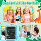LCD Writing Tablet for Kids Toys 8.5&#34; Toddler Toys Learning Drawing Board Dinosaur Toys for 3 4 5 6 7 Year Old Boys Girls Birthday Gifts Idea Light Doodle Pad Christmas Stocking Stuffers for Kids