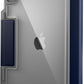 STM Dux Plus for iPad Air 11&#34; (5th/4th Gen &amp; M2 6th Gen 2024) - Ultra-Protective, Lightweight Rubberized Case with Clear Back, Apple Pencil Holder, and Battery-Saving On/Off Cover - Red