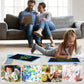LCD Writing Tablet for Kids, 20 Inch Kids Drawing Tablet, Large Doodle Board, Rechargeable Drawing Pad for Kids, Learning Toys for 3 4 5 6 7 8 9 10  Year Old Boys Girls Birthday Christmas Gifts