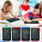 8.5" 16 Pieces LCD Writing Tablet Doodle Pad for Kids